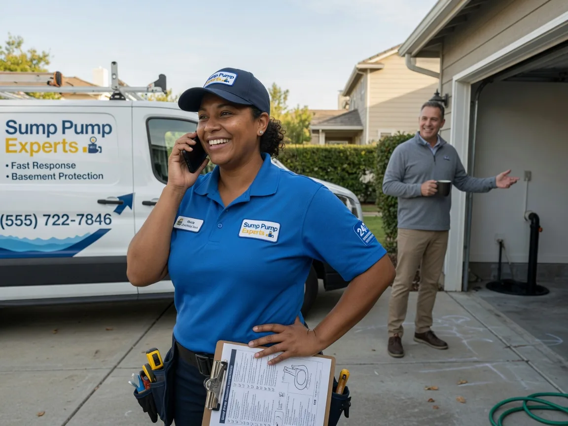 Sump Pump Repair Walled Lake, MI FAQs
