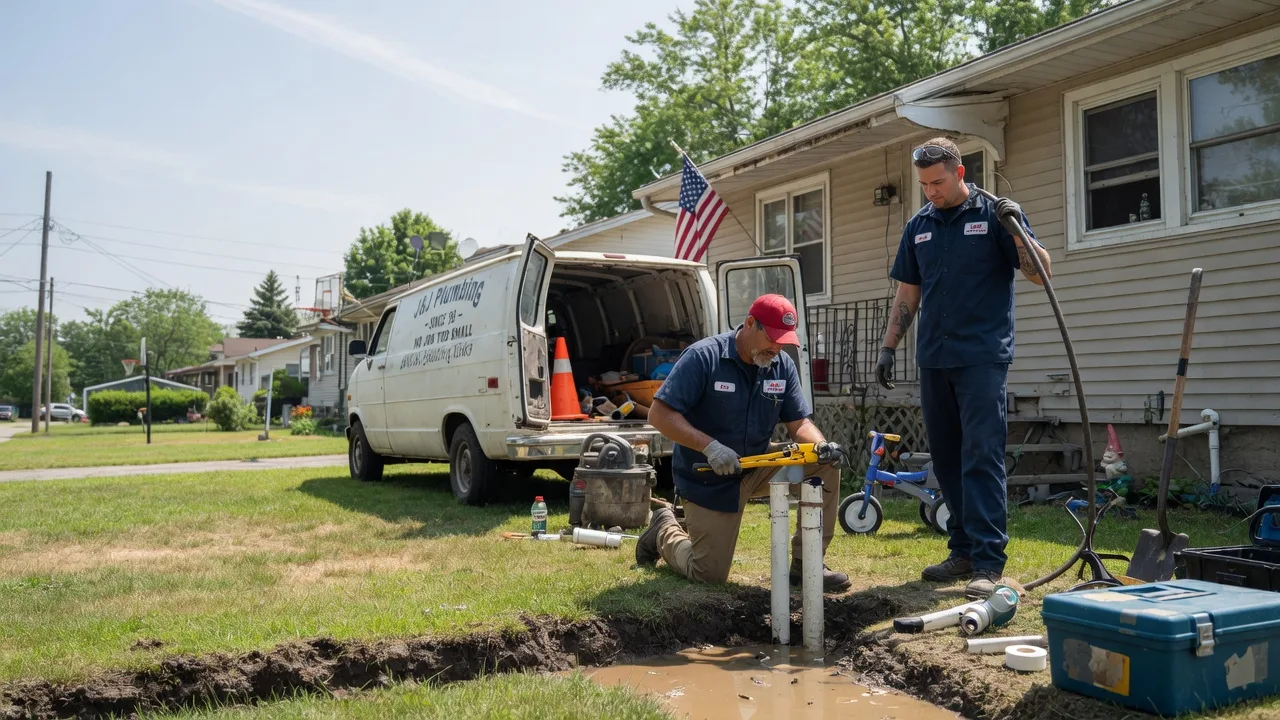 Sump Pump Repair in Walled Lake, MI near me